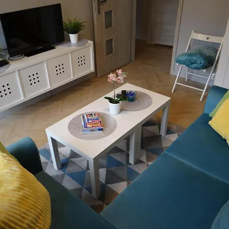 公寓 Apartament Lazurowy Blisko Morza *