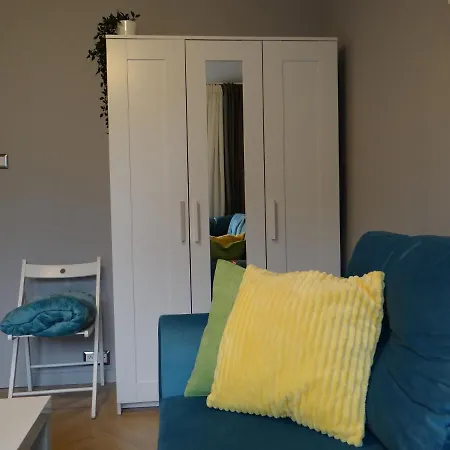 Apartament Lazurowy Blisko Morza