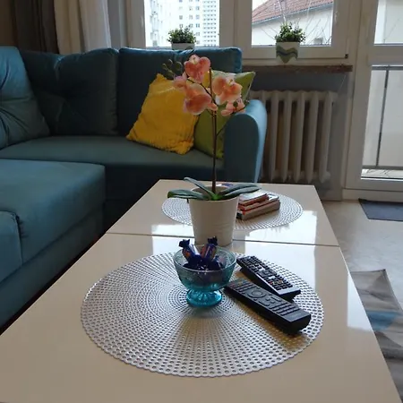 Apartament Lazurowy Blisko Morza *