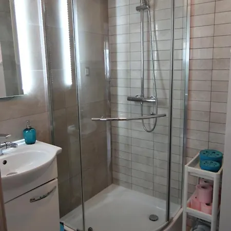 Apartament Lazurowy Blisko Morza * 格丁尼亚