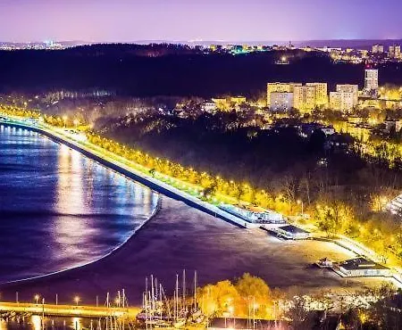 公寓 Apartament Lazurowy Blisko Morza