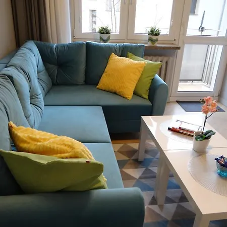 Apartament Lazurowy Blisko Morza