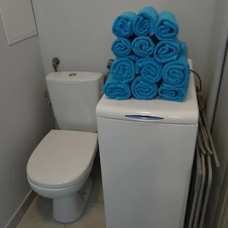 Apartament Lazurowy Blisko Morza * 格丁尼亚