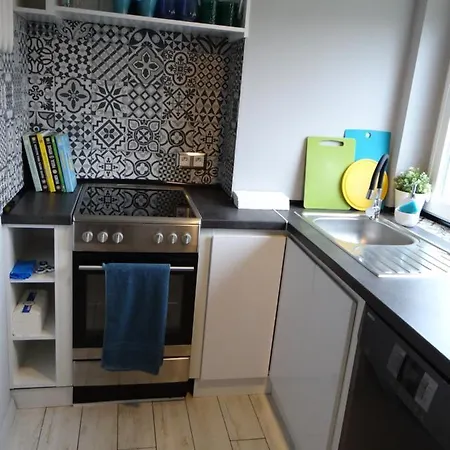 公寓 Apartament Lazurowy Blisko Morza *
