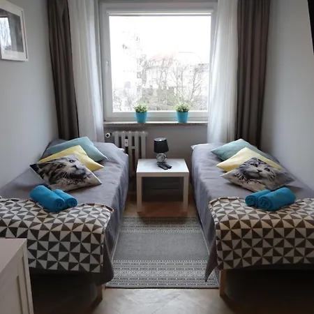 公寓 Apartament Lazurowy Blisko Morza *