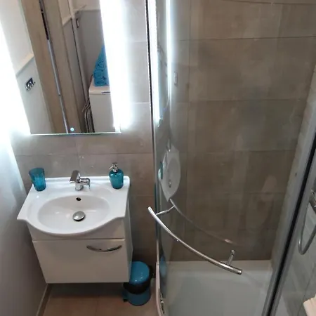 Apartament Lazurowy Blisko Morza